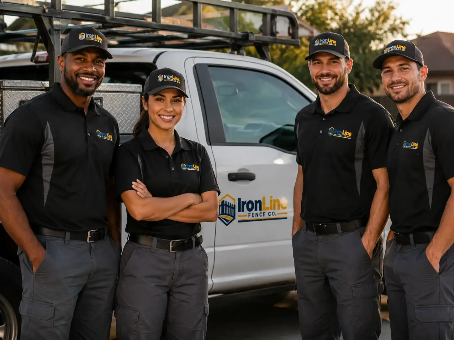 Metal Fence Installation company in Fulton, MD