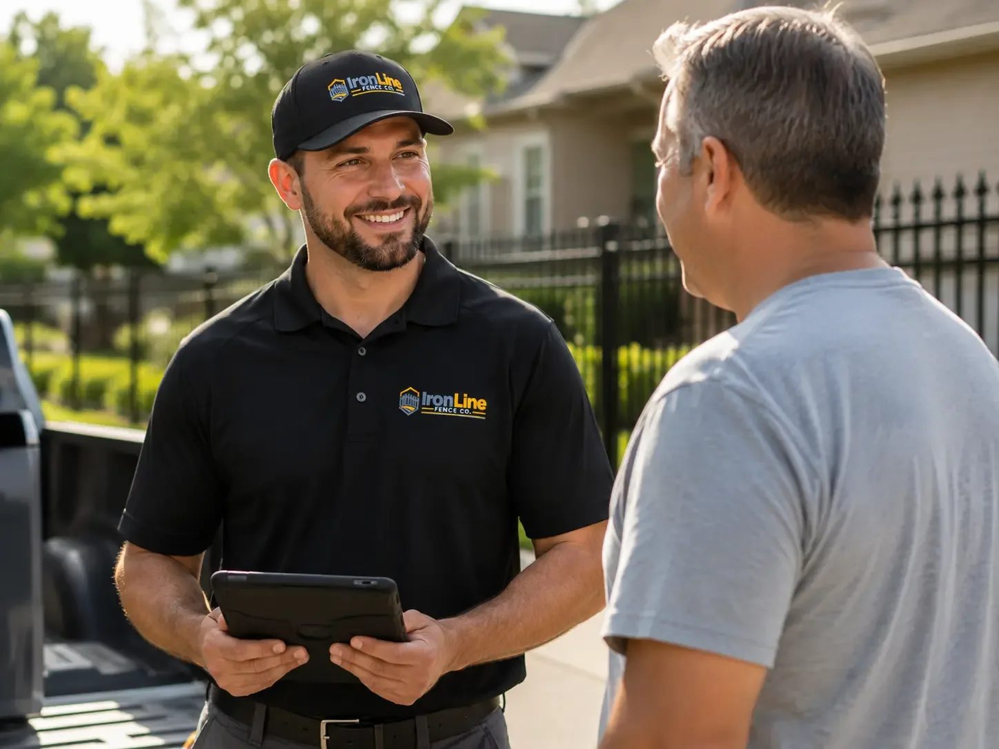 Metal Fence Installation Fulton, MD FAQs
